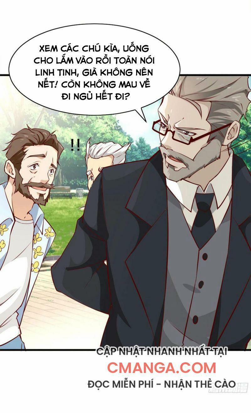 Trùng Sinh Đô Thị Thiên Tôn 172 trang 28