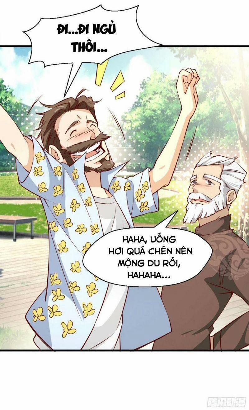 Trùng Sinh Đô Thị Thiên Tôn 172 trang 29