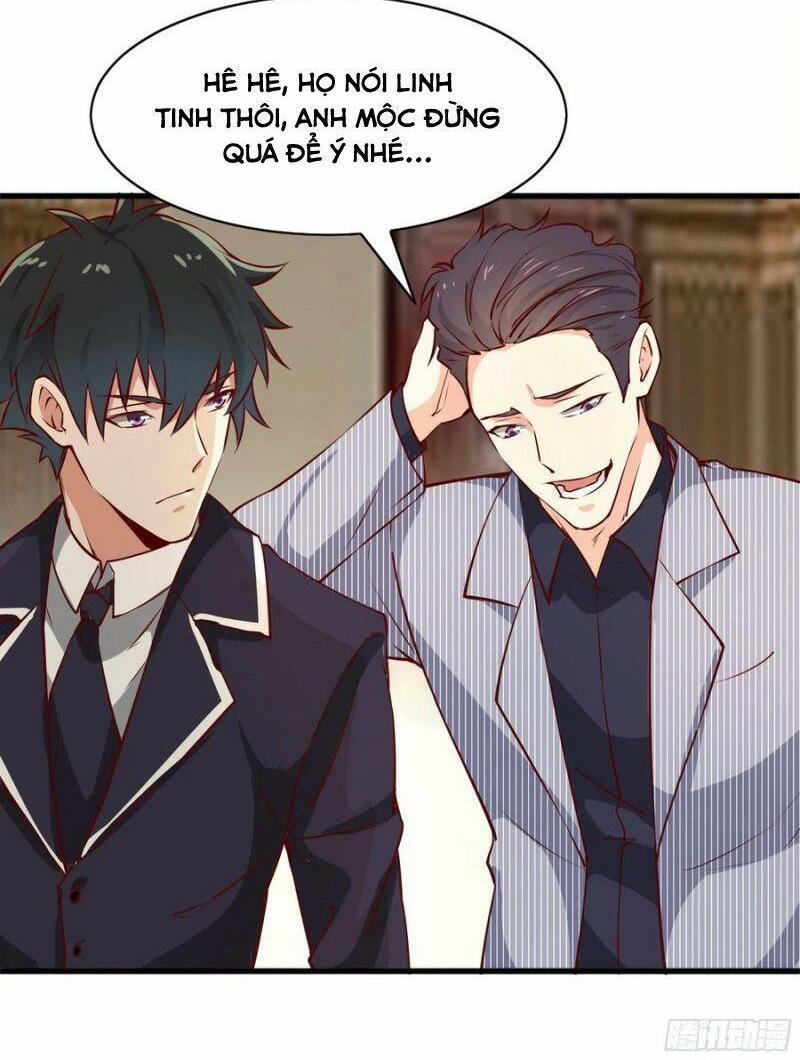 Trùng Sinh Đô Thị Thiên Tôn 172 trang 31