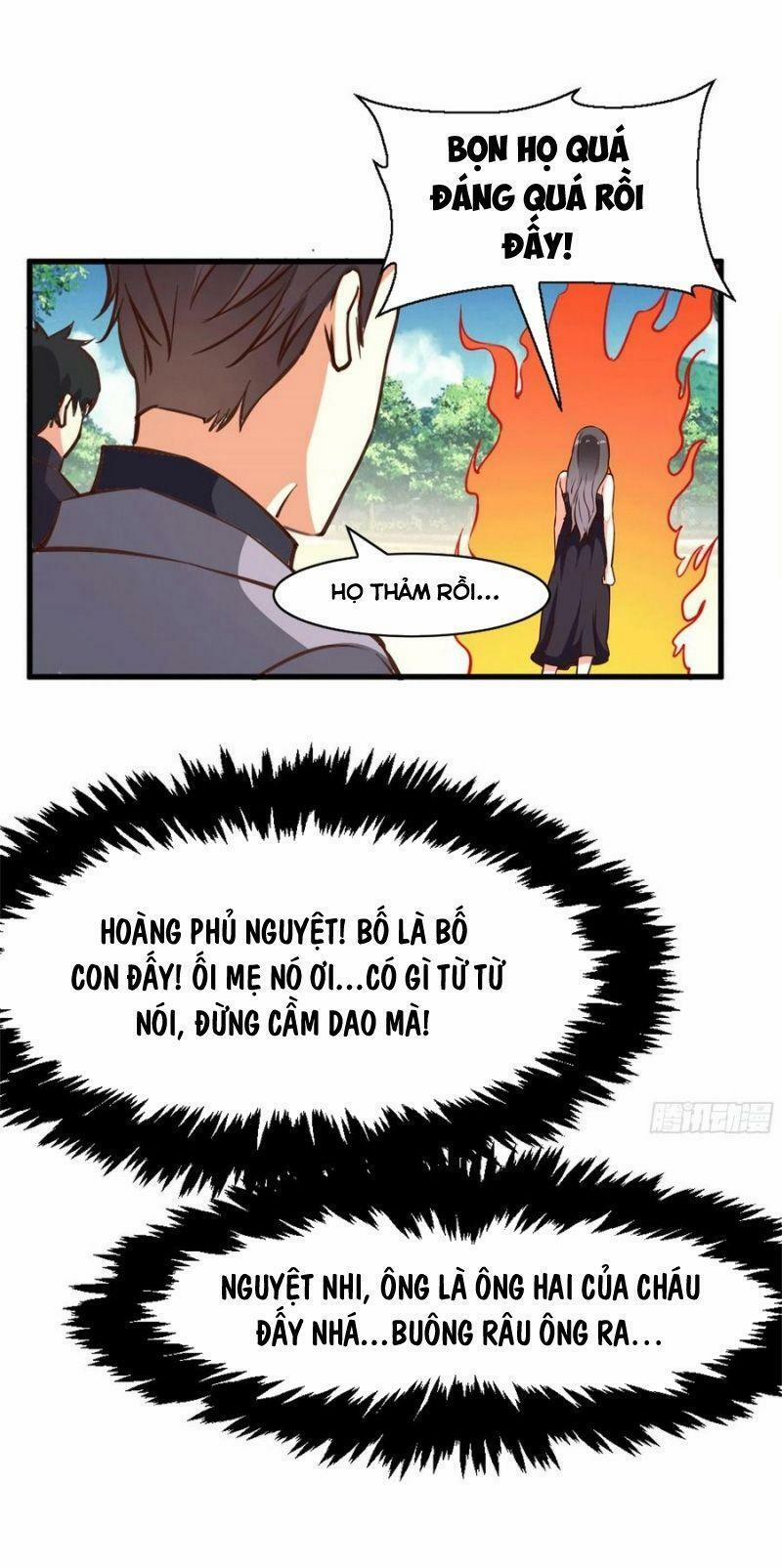 Trùng Sinh Đô Thị Thiên Tôn 172 trang 34