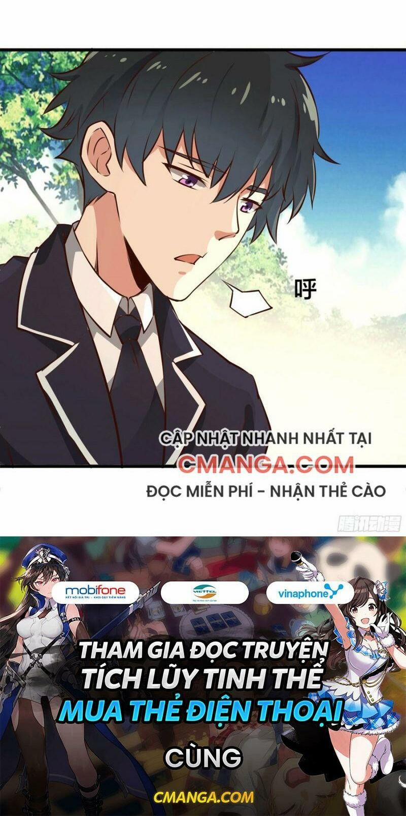 Trùng Sinh Đô Thị Thiên Tôn 172 trang 35