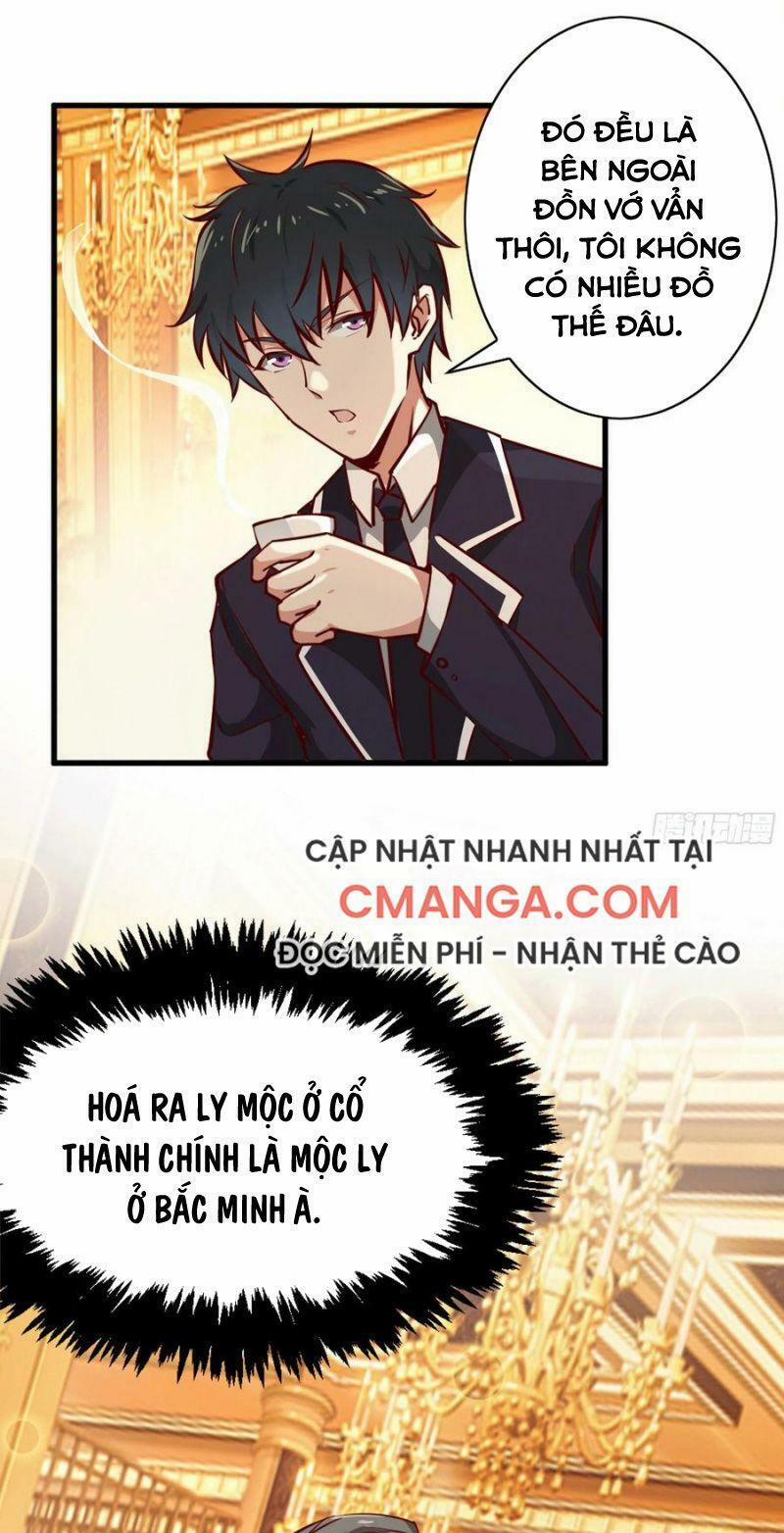 Trùng Sinh Đô Thị Thiên Tôn 172 trang 7