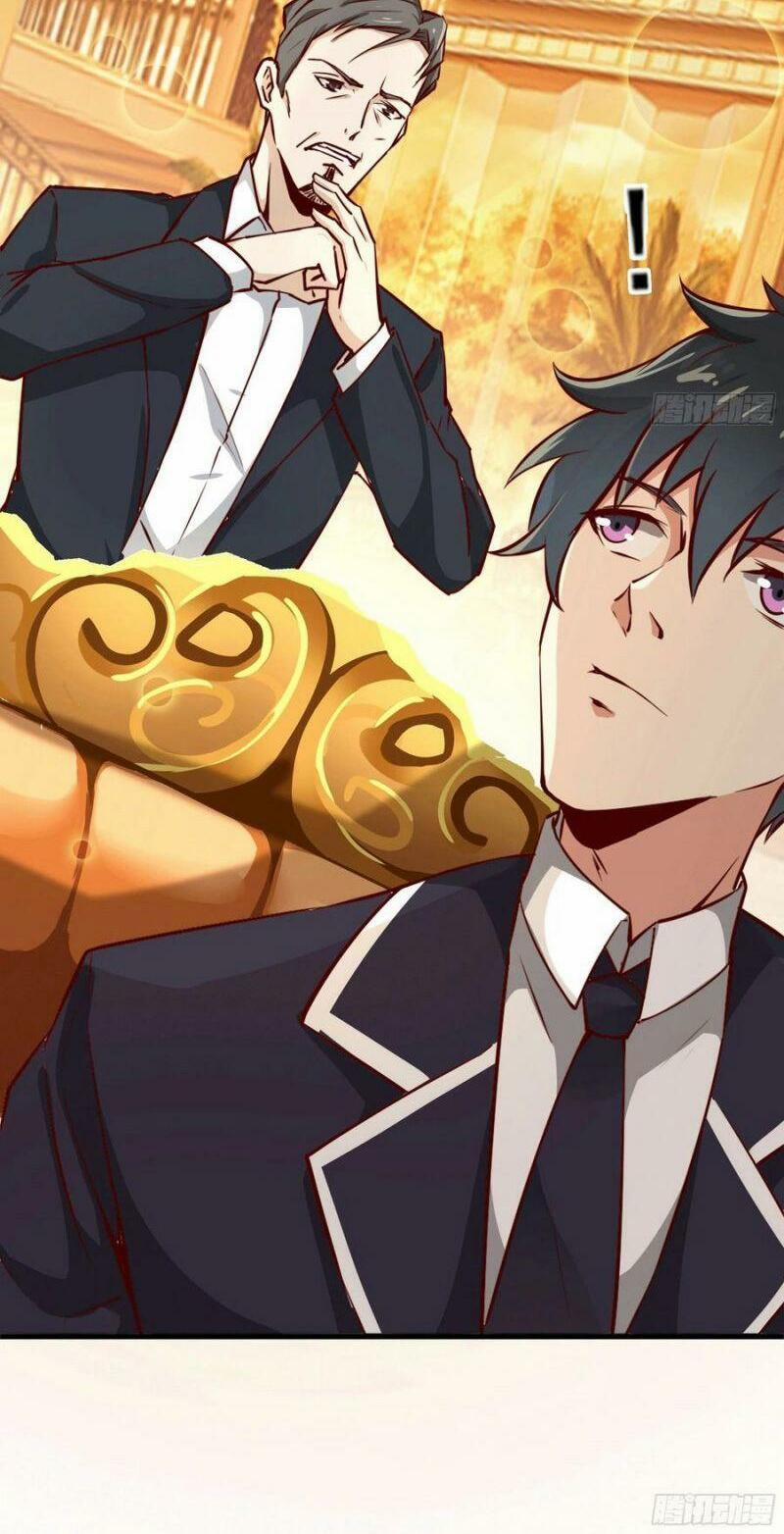 Trùng Sinh Đô Thị Thiên Tôn 172 trang 8