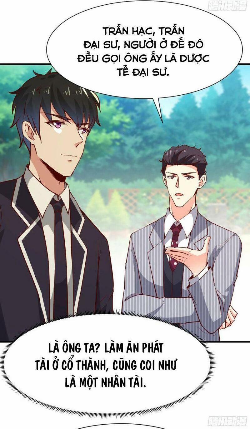 Trùng Sinh Đô Thị Thiên Tôn 173 trang 17