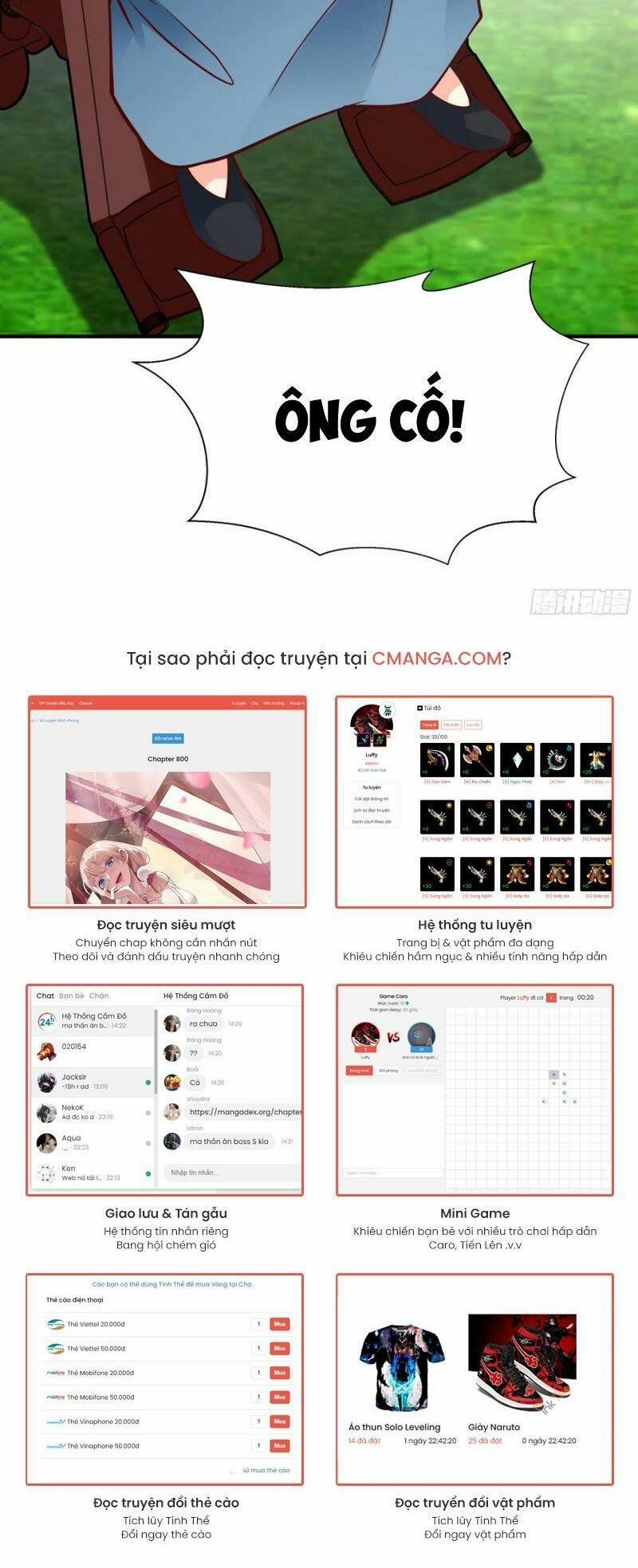 Trùng Sinh Đô Thị Thiên Tôn 173 trang 19