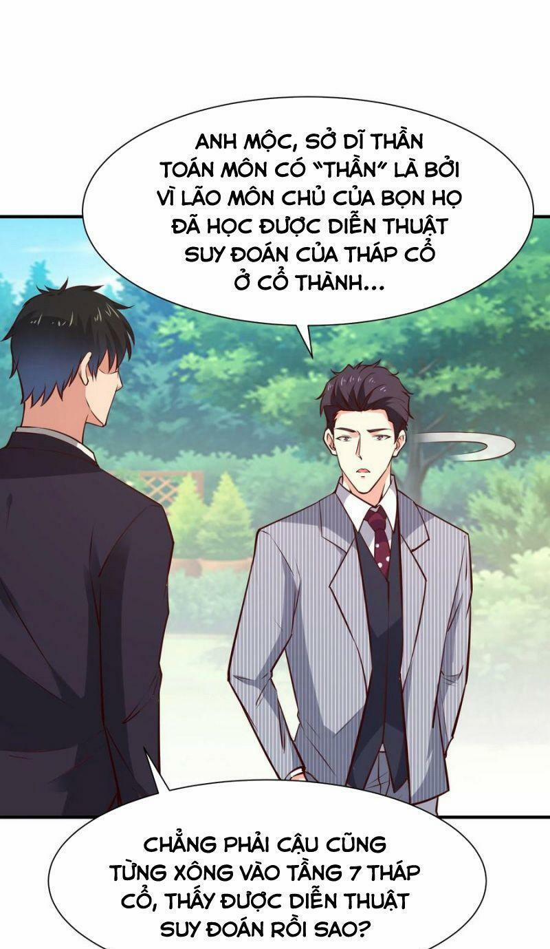 Trùng Sinh Đô Thị Thiên Tôn 173 trang 2