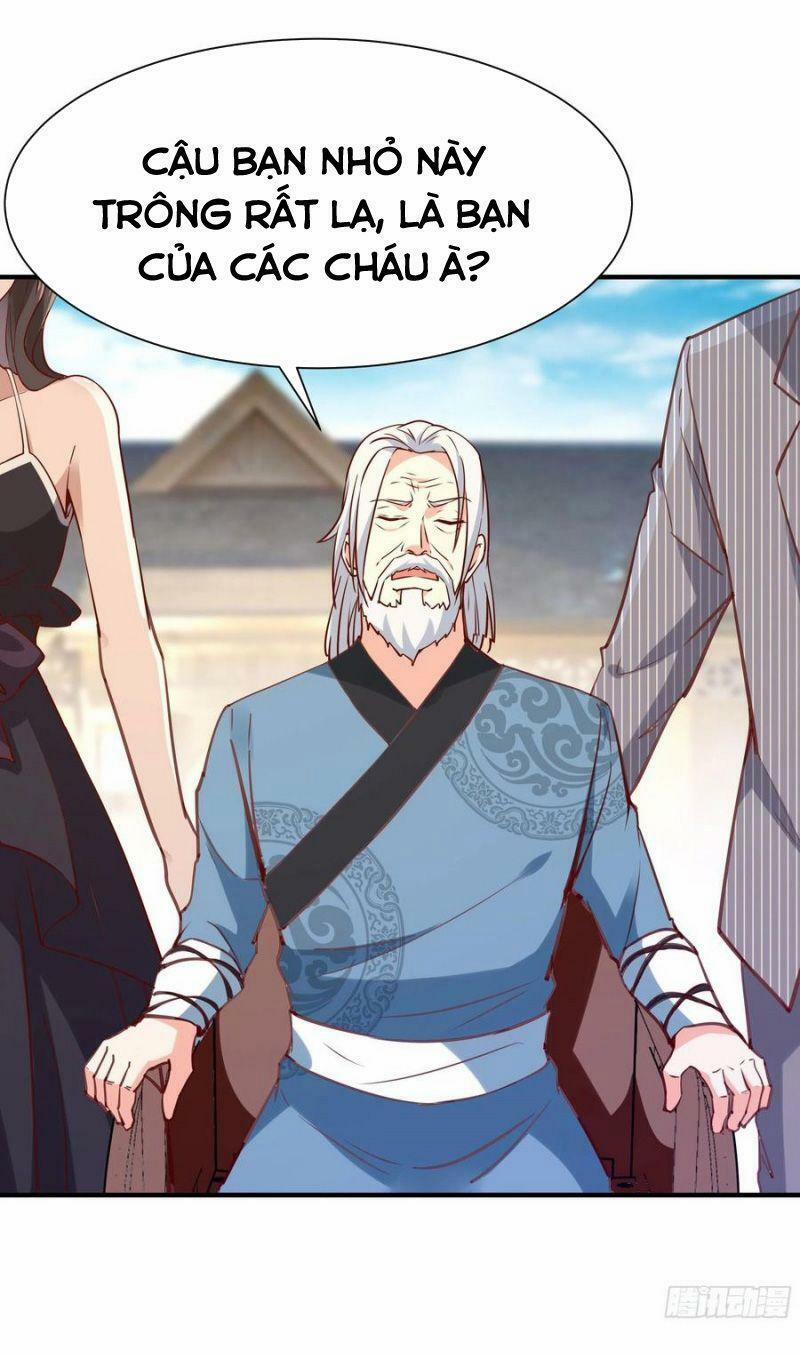 Trùng Sinh Đô Thị Thiên Tôn 173 trang 22