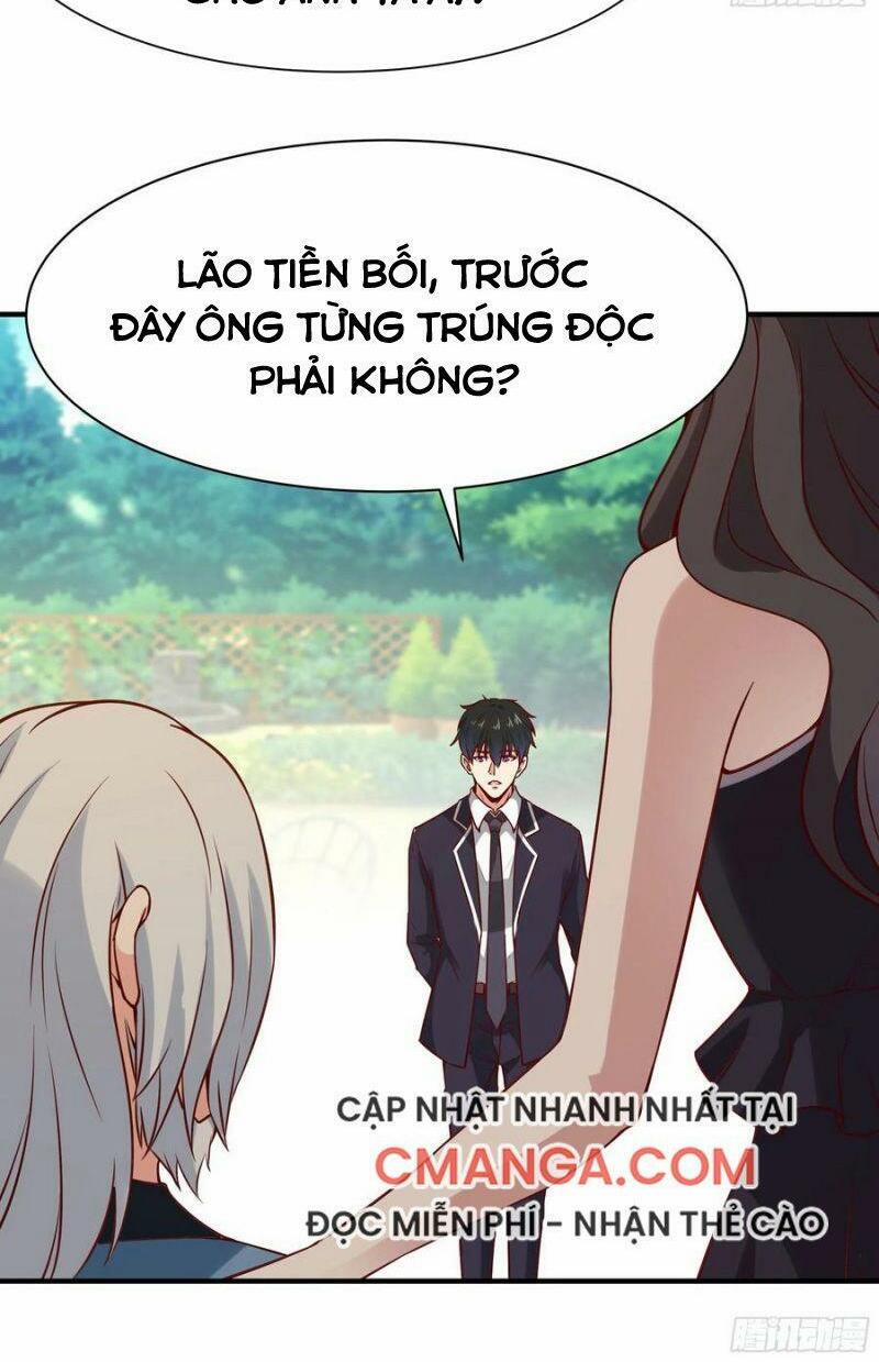 Trùng Sinh Đô Thị Thiên Tôn 173 trang 27