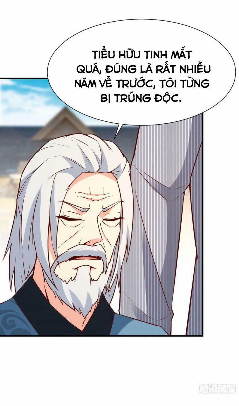 Trùng Sinh Đô Thị Thiên Tôn 173 trang 28
