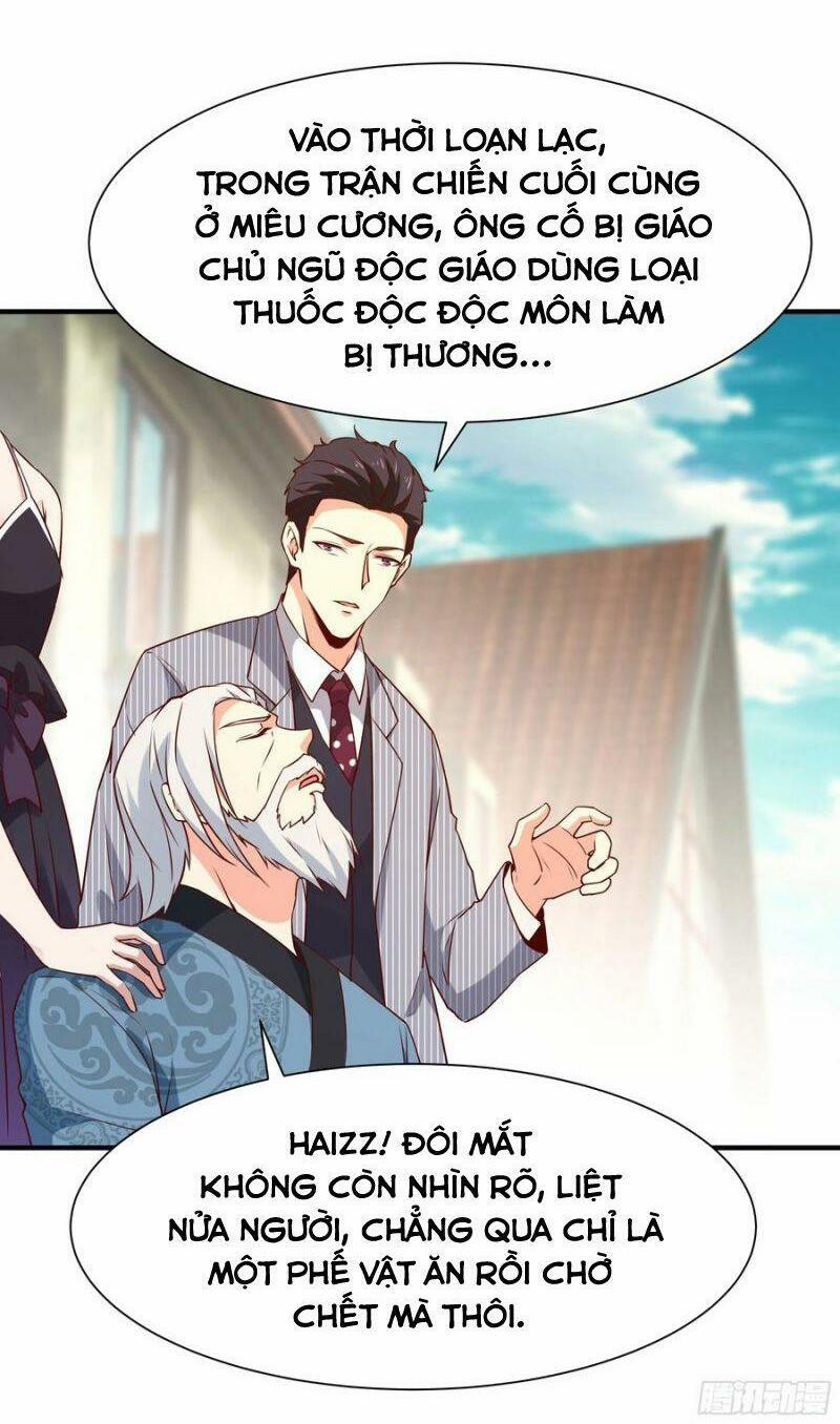 Trùng Sinh Đô Thị Thiên Tôn 173 trang 29