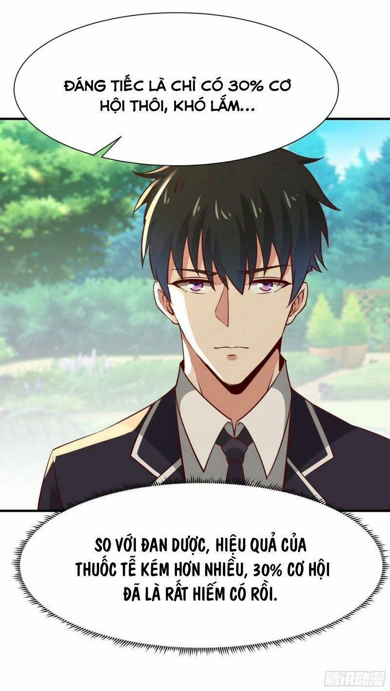 Trùng Sinh Đô Thị Thiên Tôn 173 trang 31