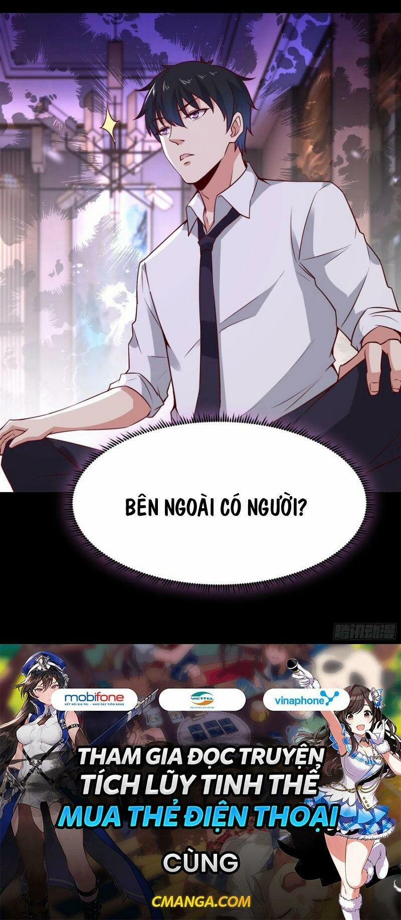 Trùng Sinh Đô Thị Thiên Tôn 173 trang 37