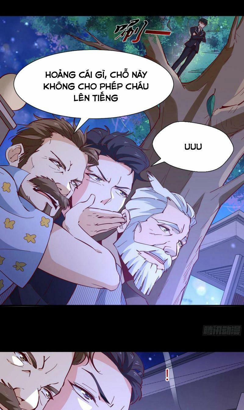 Trùng Sinh Đô Thị Thiên Tôn 174 trang 1