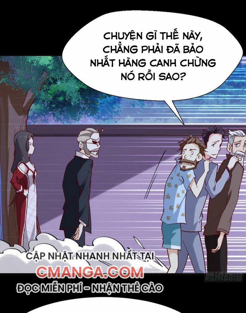 Trùng Sinh Đô Thị Thiên Tôn 174 trang 11