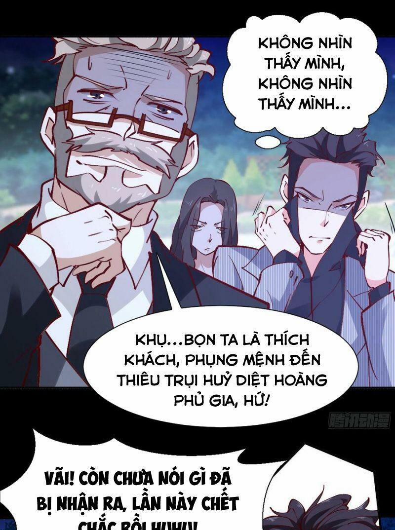 Trùng Sinh Đô Thị Thiên Tôn 174 trang 13