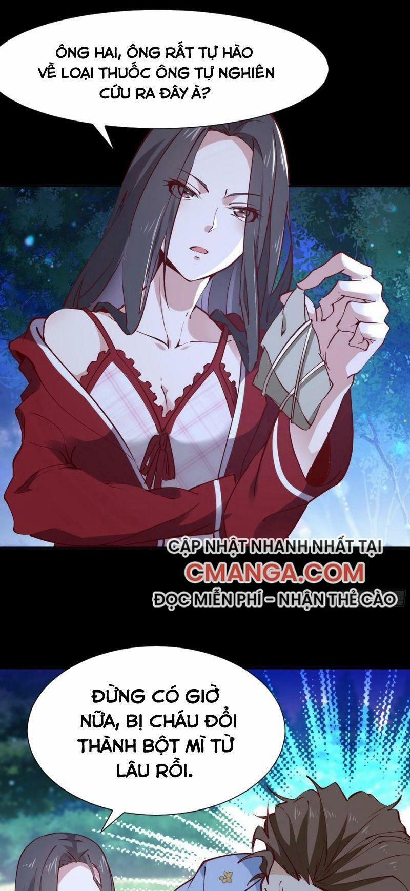 Trùng Sinh Đô Thị Thiên Tôn 174 trang 15