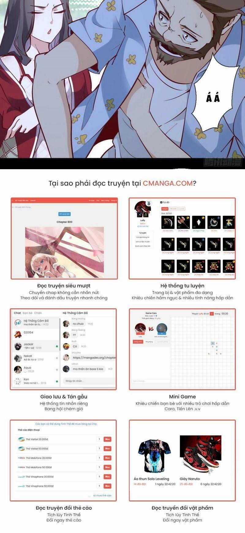 Trùng Sinh Đô Thị Thiên Tôn 174 trang 16