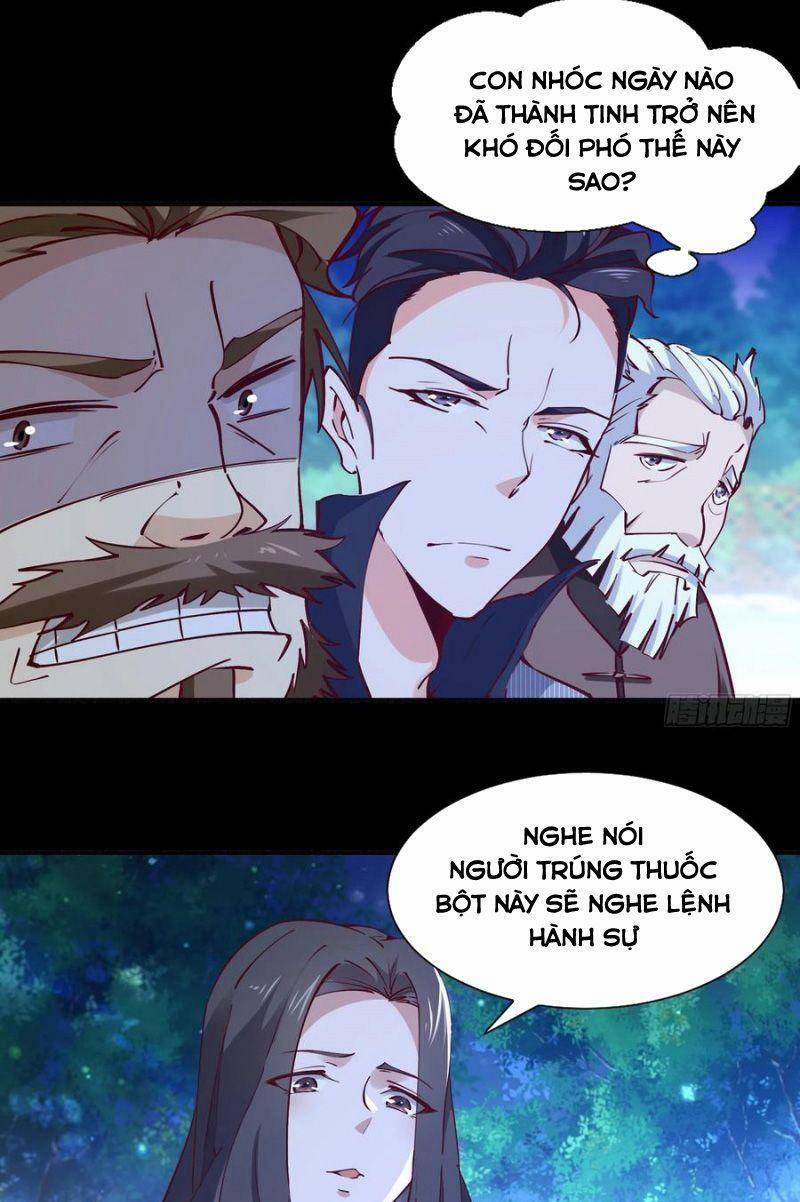Trùng Sinh Đô Thị Thiên Tôn 174 trang 17