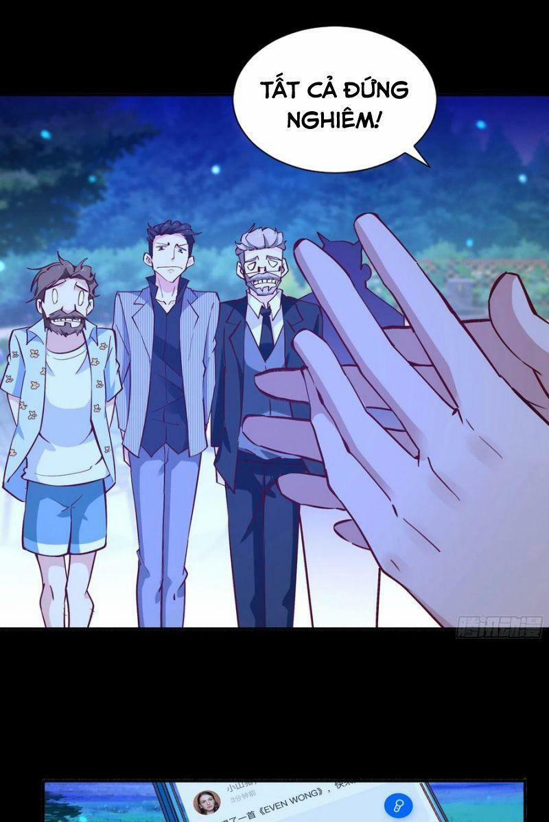 Trùng Sinh Đô Thị Thiên Tôn 174 trang 21