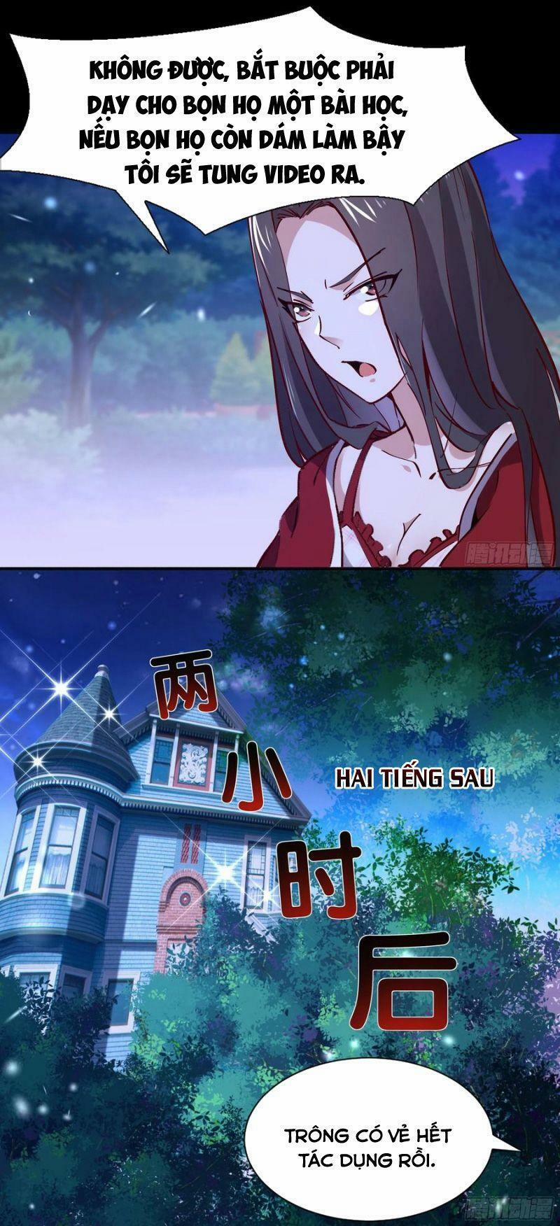 Trùng Sinh Đô Thị Thiên Tôn 174 trang 26