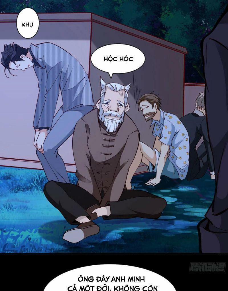 Trùng Sinh Đô Thị Thiên Tôn 174 trang 27