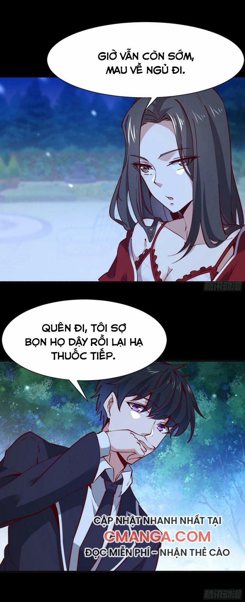 Trùng Sinh Đô Thị Thiên Tôn 174 trang 29