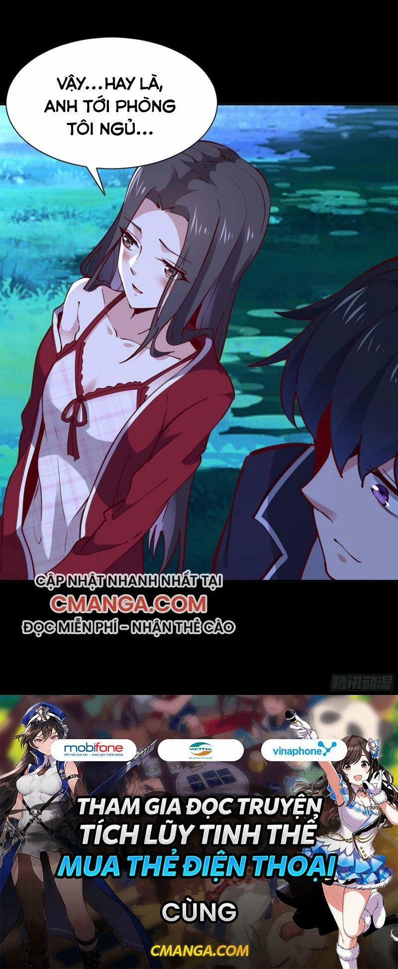 Trùng Sinh Đô Thị Thiên Tôn 174 trang 30