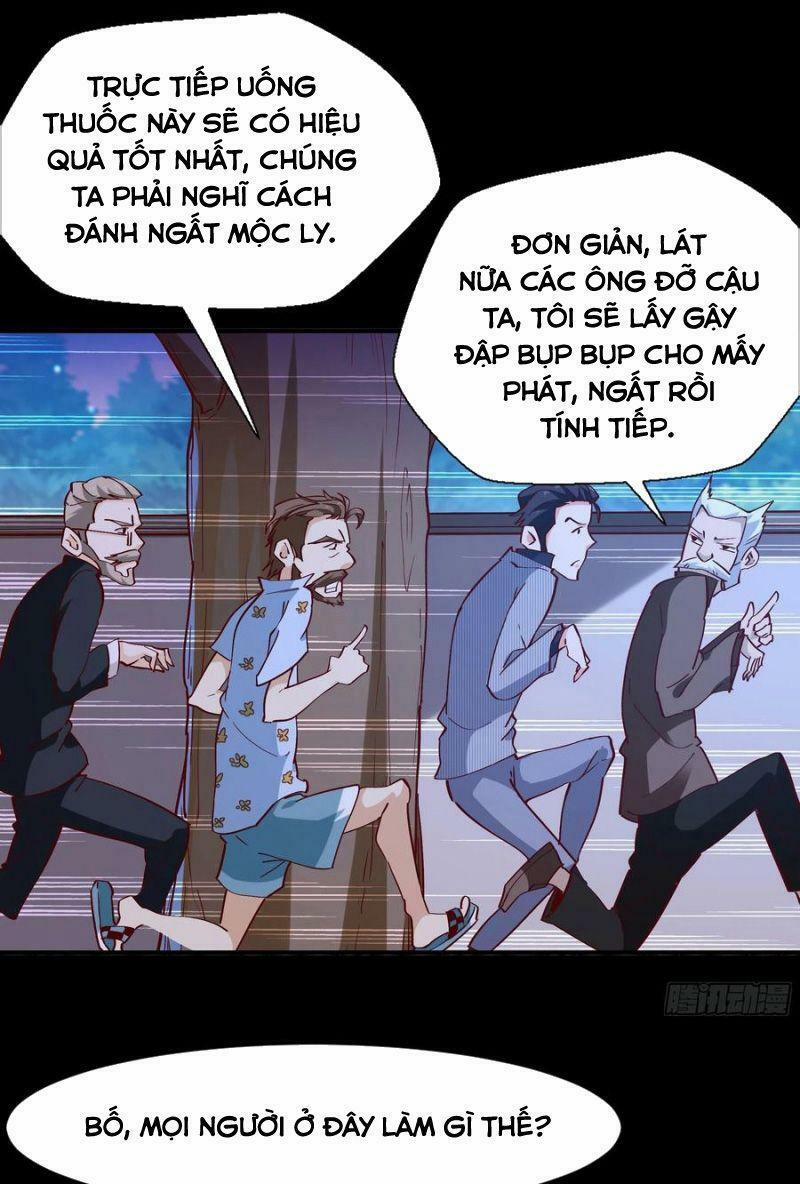 Trùng Sinh Đô Thị Thiên Tôn 174 trang 7