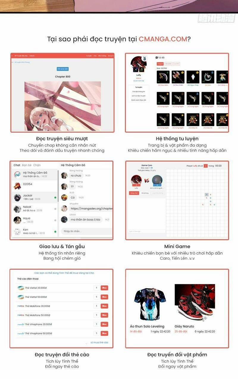 Trùng Sinh Đô Thị Thiên Tôn 175 trang 18