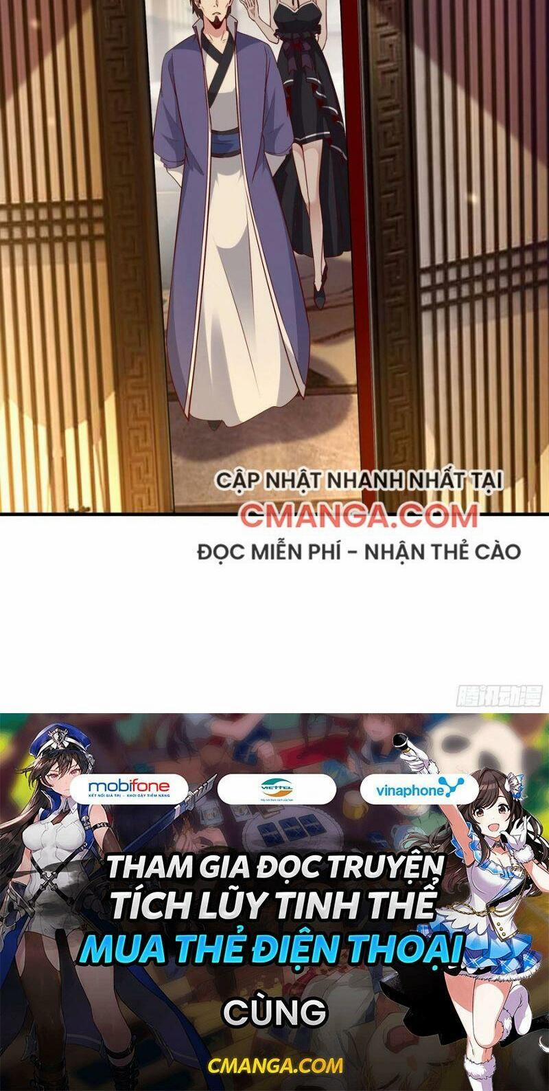 Trùng Sinh Đô Thị Thiên Tôn 175 trang 34
