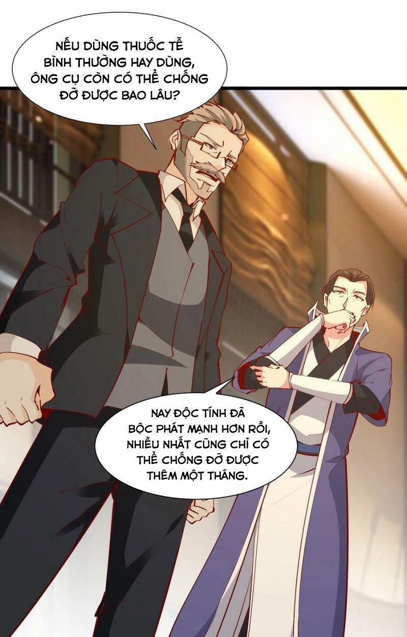 Trùng Sinh Đô Thị Thiên Tôn 176 trang 0