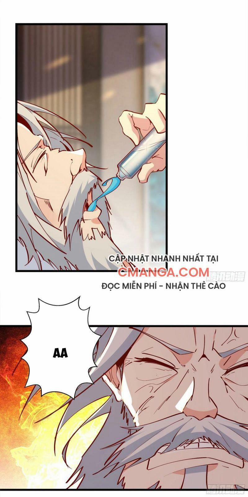 Trùng Sinh Đô Thị Thiên Tôn 176 trang 10