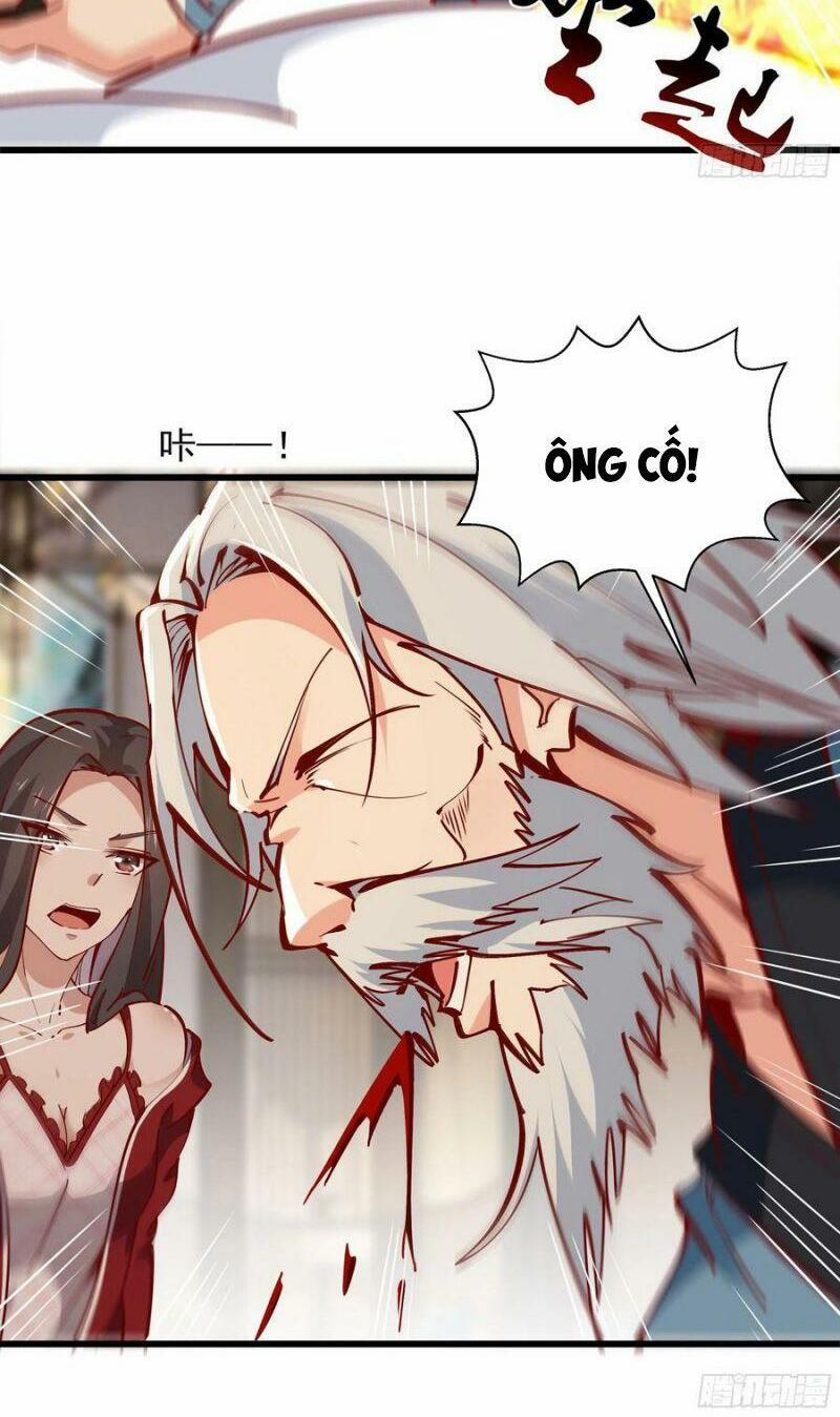 Trùng Sinh Đô Thị Thiên Tôn 176 trang 12