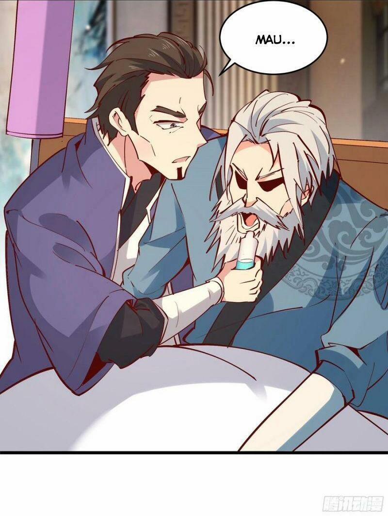 Trùng Sinh Đô Thị Thiên Tôn 176 trang 14