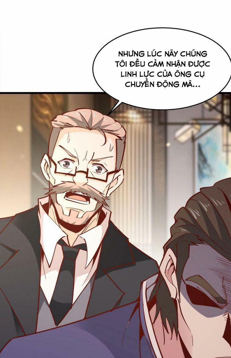 Trùng Sinh Đô Thị Thiên Tôn 176 trang 17