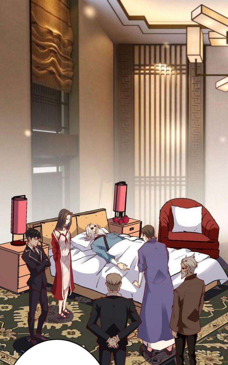 Trùng Sinh Đô Thị Thiên Tôn 176 trang 2