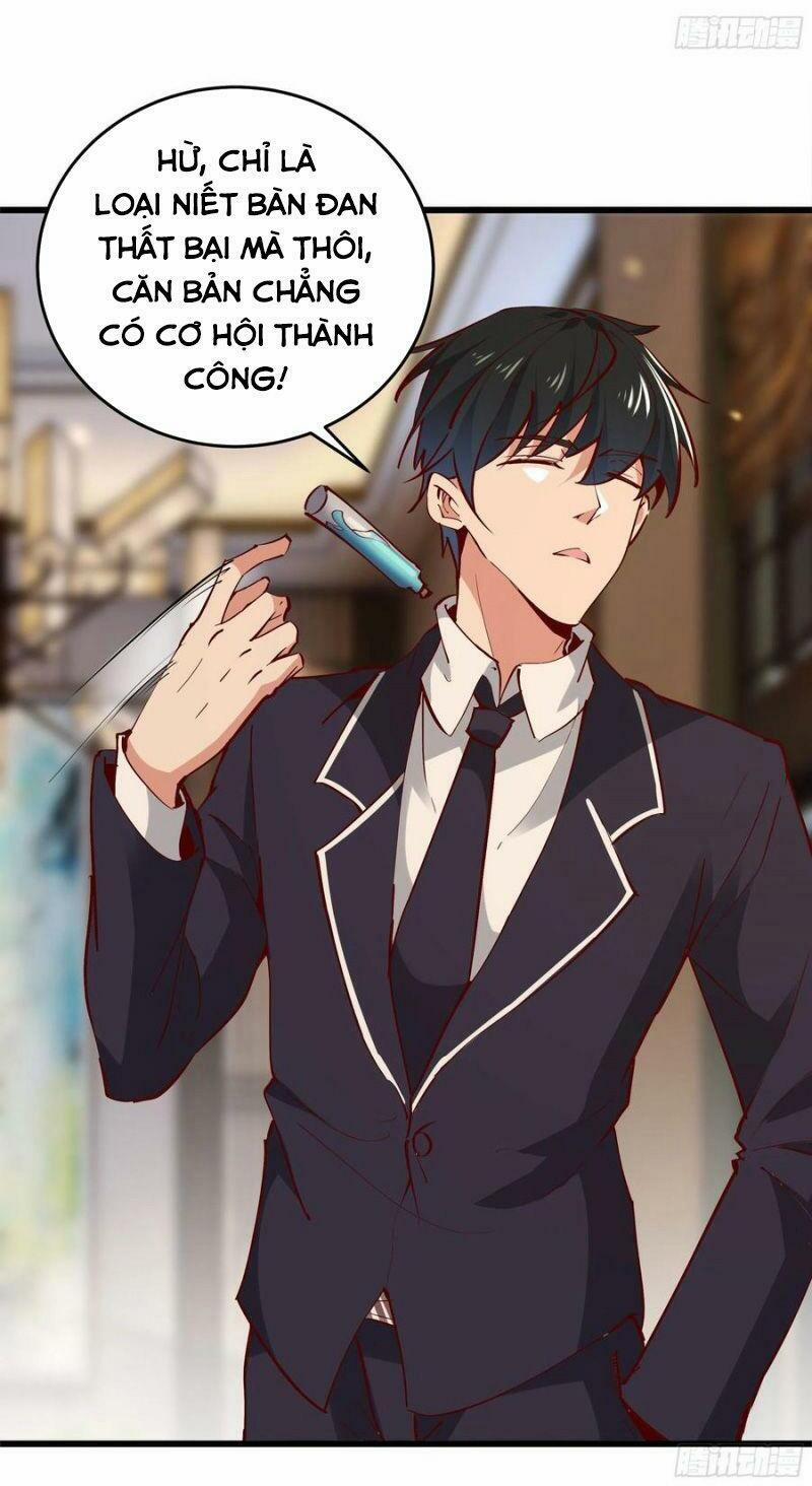 Trùng Sinh Đô Thị Thiên Tôn 176 trang 24