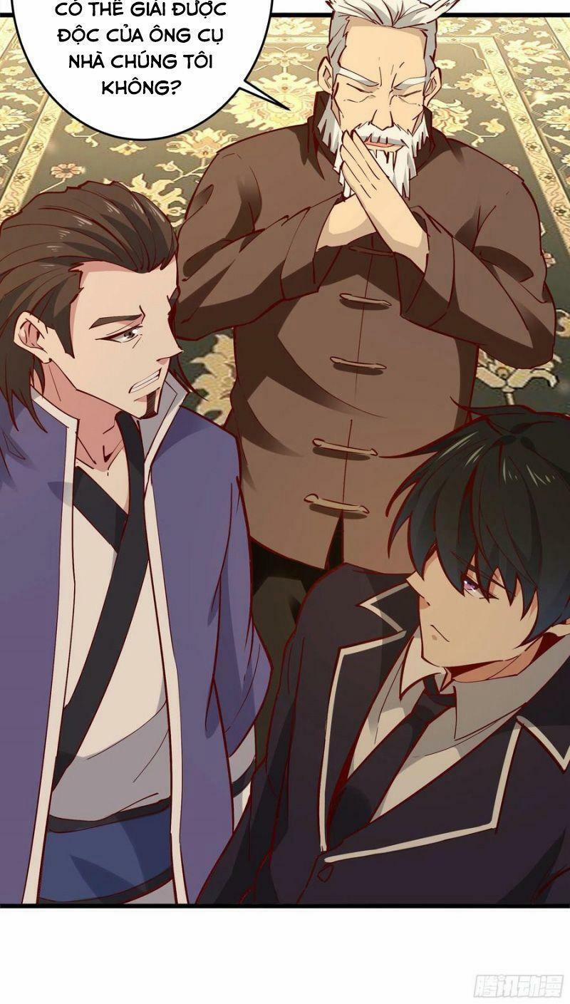 Trùng Sinh Đô Thị Thiên Tôn 176 trang 26