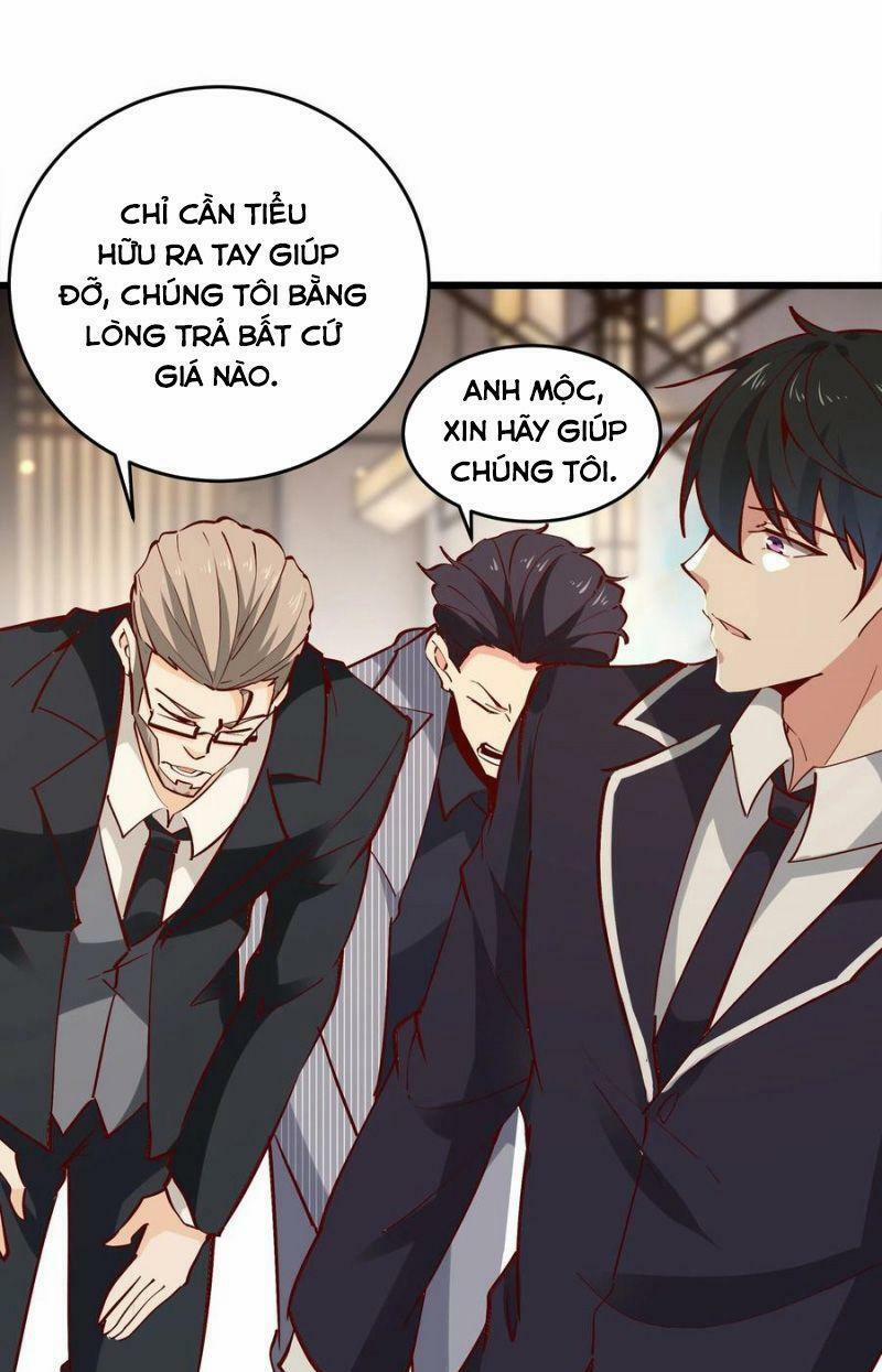 Trùng Sinh Đô Thị Thiên Tôn 176 trang 27