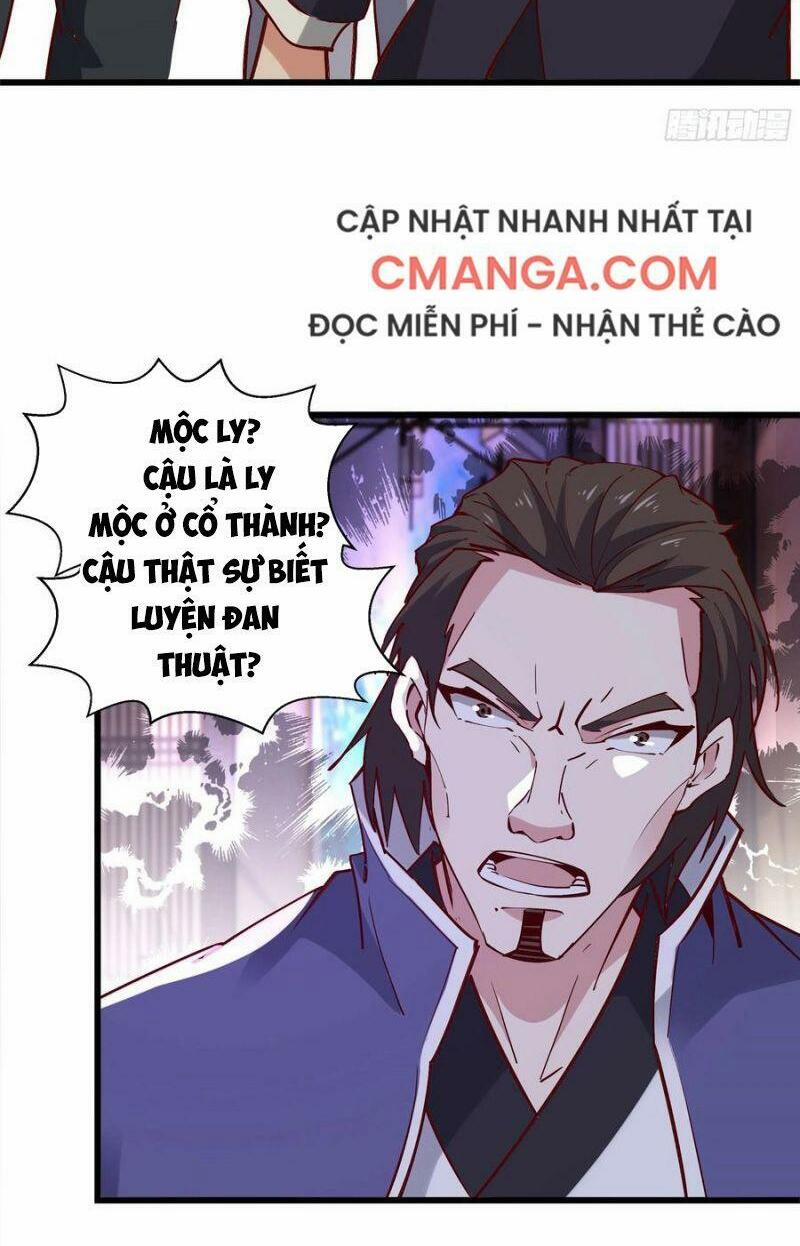 Trùng Sinh Đô Thị Thiên Tôn 176 trang 28