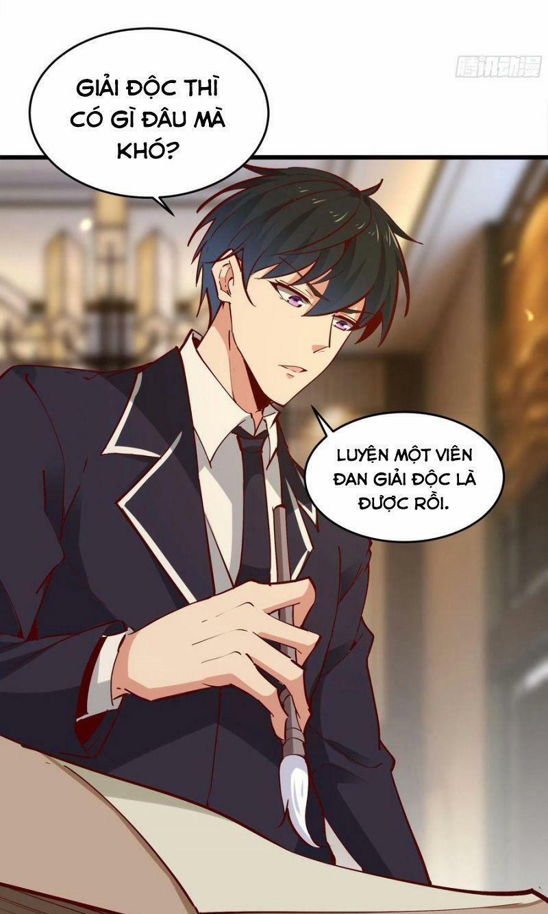 Trùng Sinh Đô Thị Thiên Tôn 176 trang 29