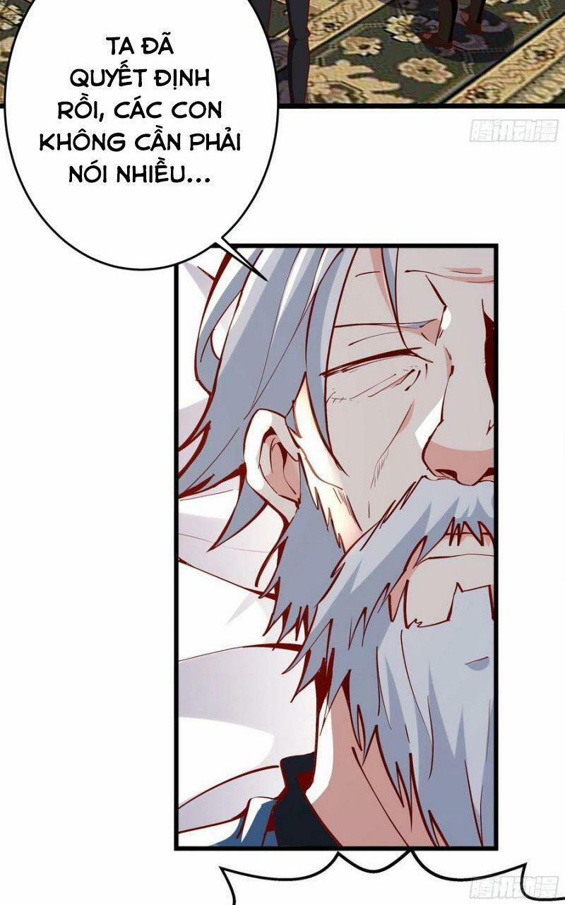 Trùng Sinh Đô Thị Thiên Tôn 176 trang 3