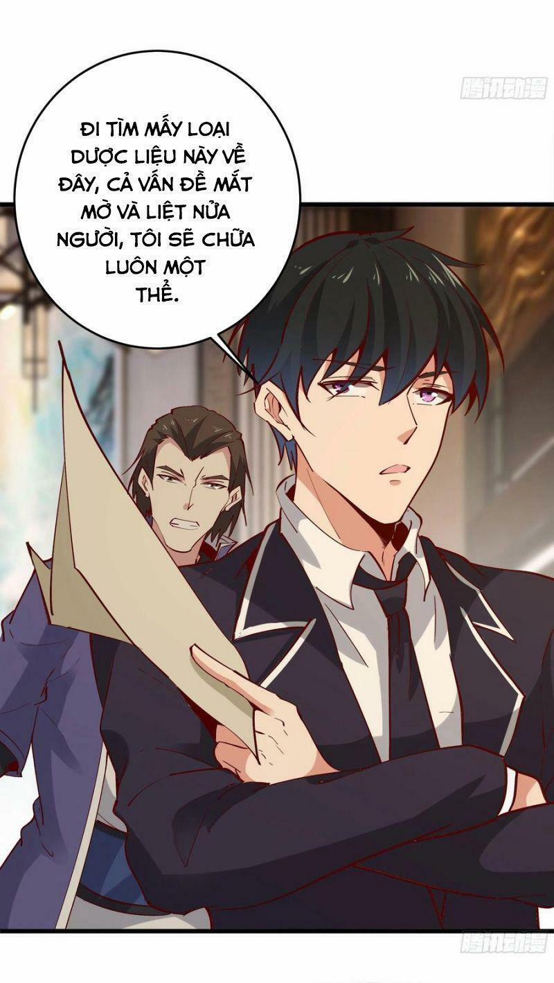 Trùng Sinh Đô Thị Thiên Tôn 176 trang 31