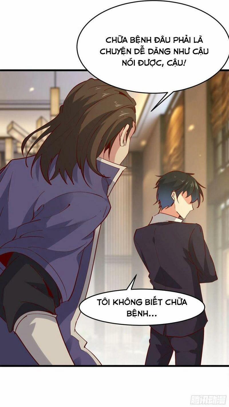 Trùng Sinh Đô Thị Thiên Tôn 176 trang 32