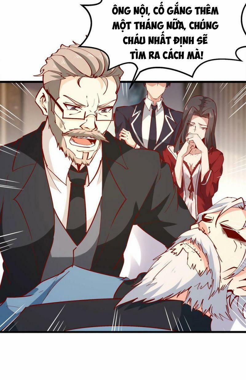 Trùng Sinh Đô Thị Thiên Tôn 176 trang 4