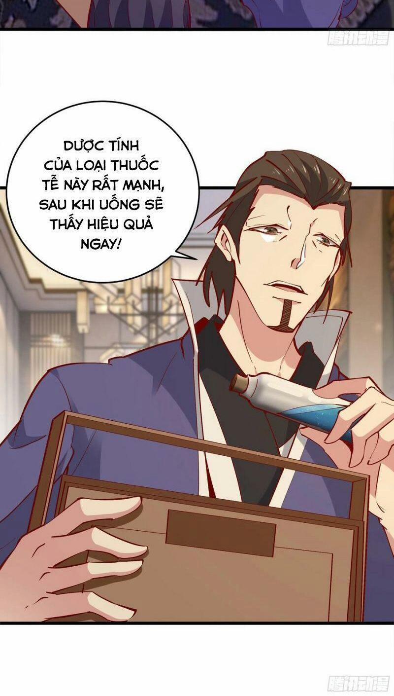 Trùng Sinh Đô Thị Thiên Tôn 176 trang 9