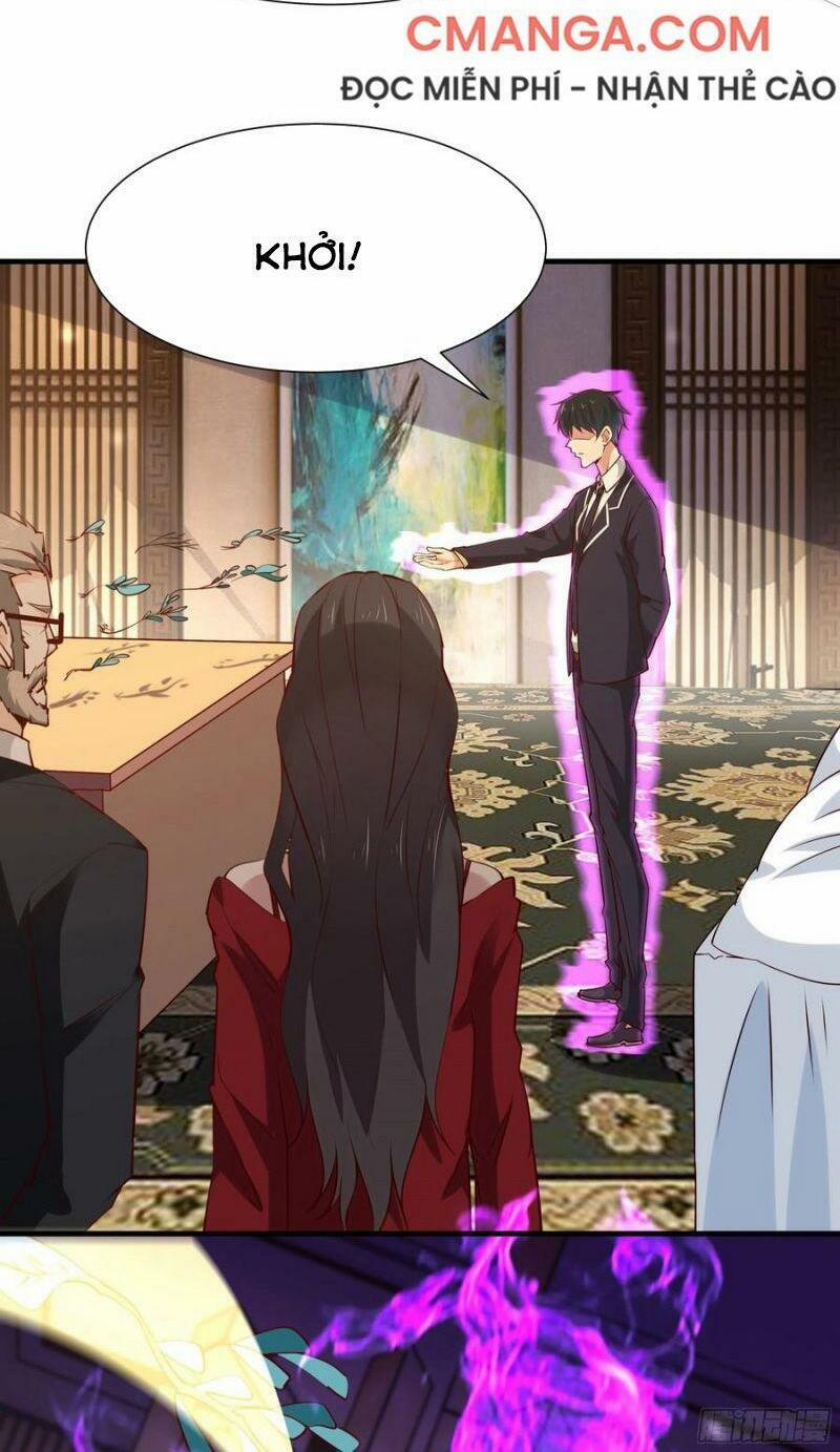 Trùng Sinh Đô Thị Thiên Tôn 177 trang 1