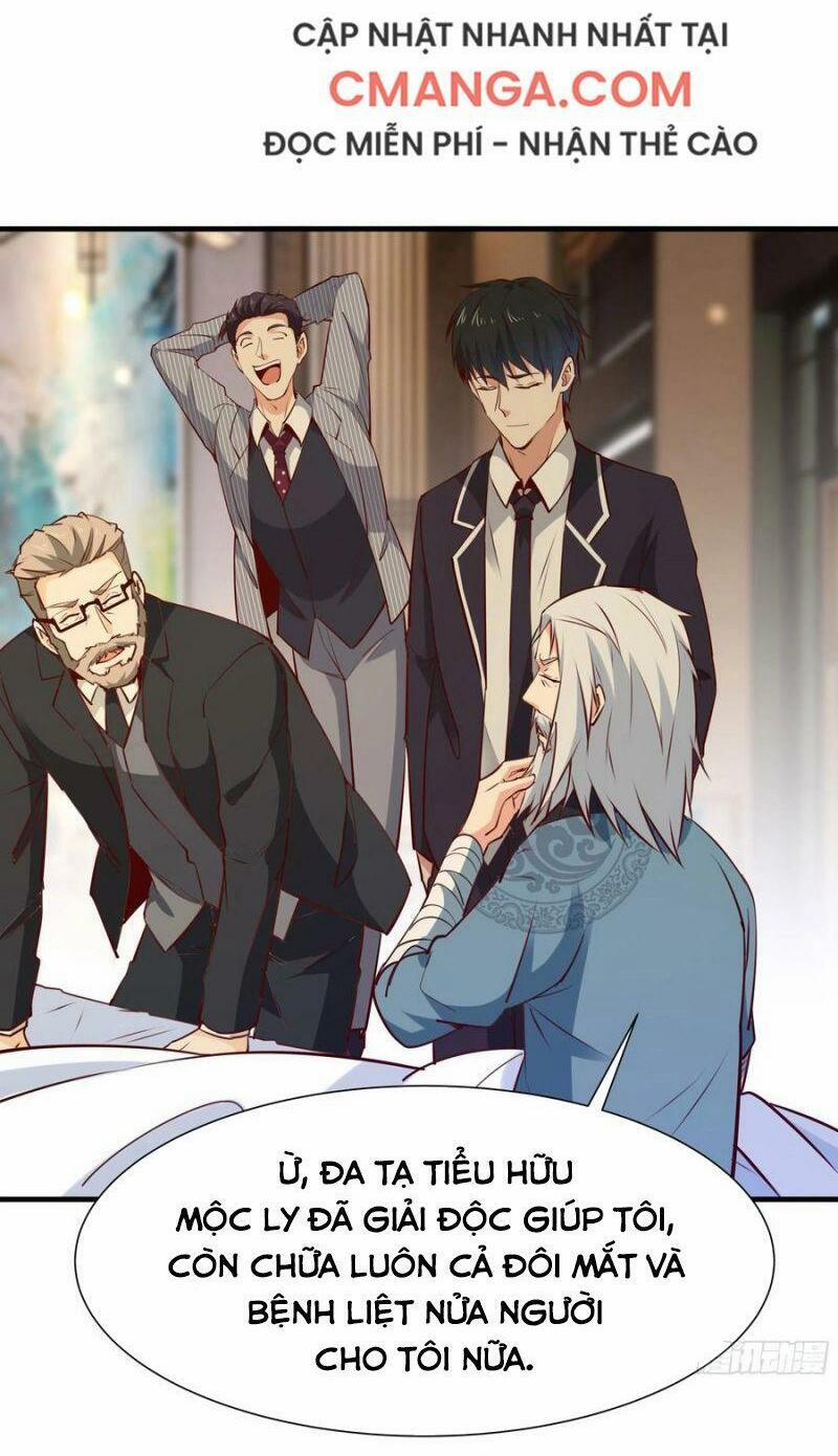 Trùng Sinh Đô Thị Thiên Tôn 177 trang 13