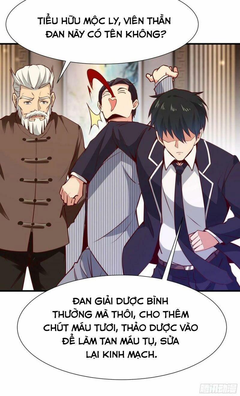 Trùng Sinh Đô Thị Thiên Tôn 177 trang 15