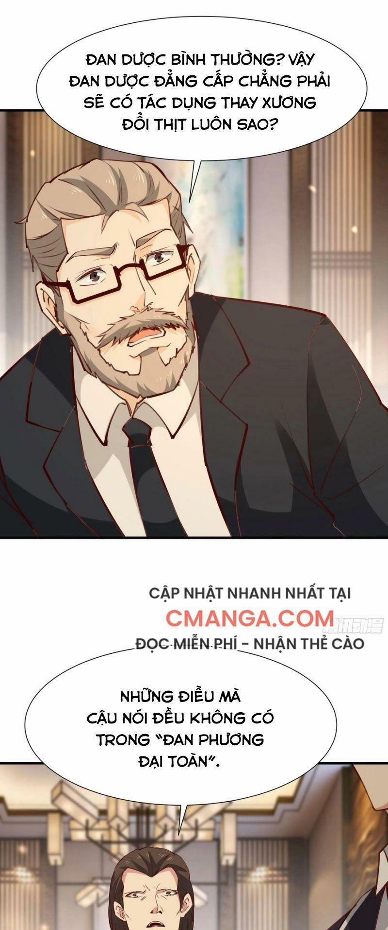 Trùng Sinh Đô Thị Thiên Tôn 177 trang 16